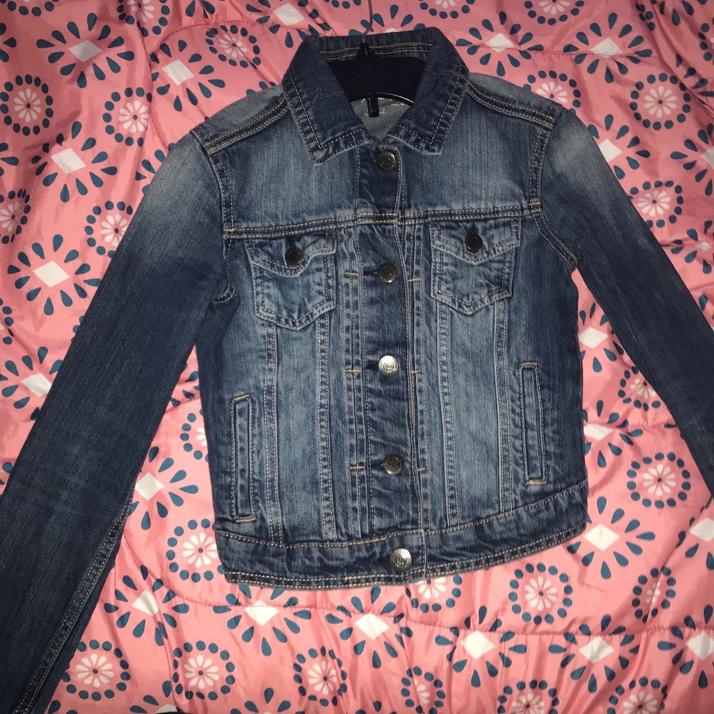 Aeropostal denim jacket